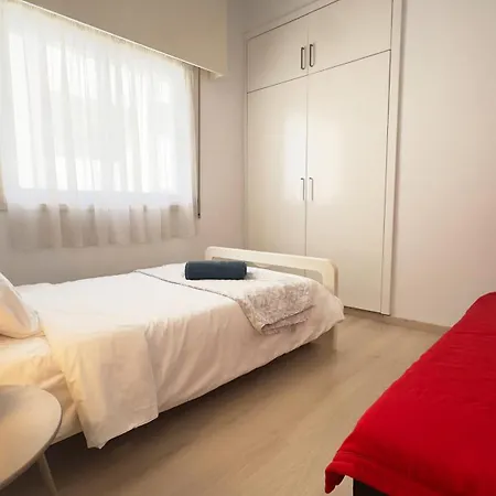 Hills 2bdr Seaside Makenzy * Larnaca