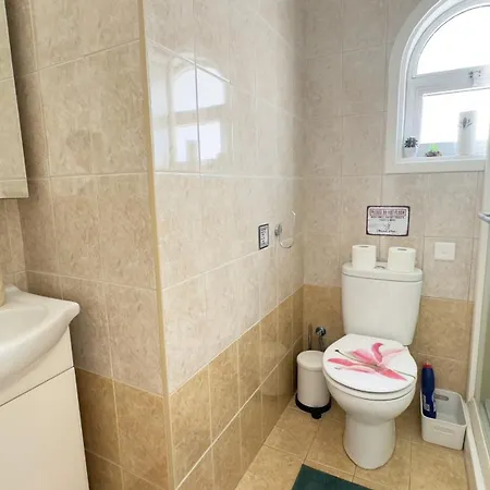 Apartman Hills 2bdr Seaside Makenzy Lárnaka