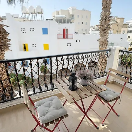 Apartment Hills 2bdr Seaside Makenzy Larnaca