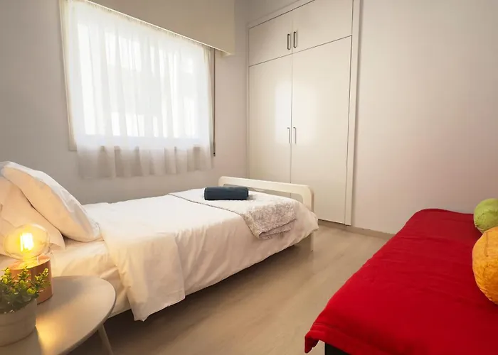 Hills 2bdr Seaside Makenzy * Larnaca