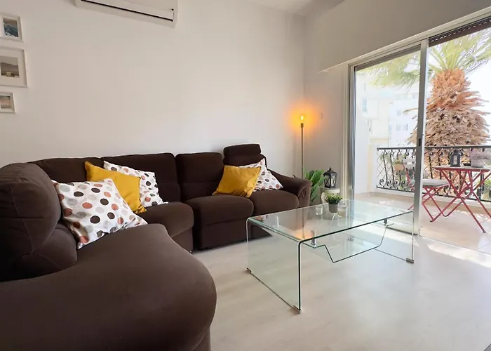 Hills 2bdr Seaside Makenzy Lägenhet Larnaca