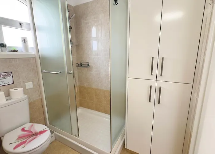 Apartamento Hills 2bdr Seaside Makenzy Lárnaca