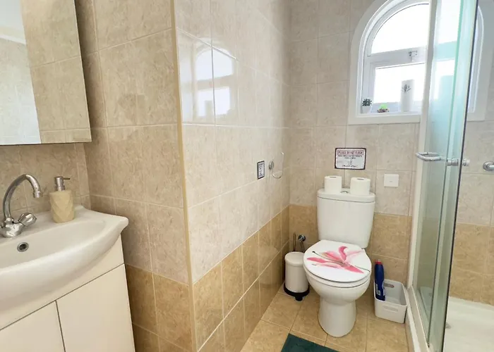 Apartamento Hills 2bdr Seaside Makenzy Lárnaca