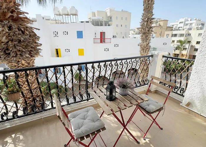 Lägenhet Hills 2bdr Seaside Makenzy Larnaca